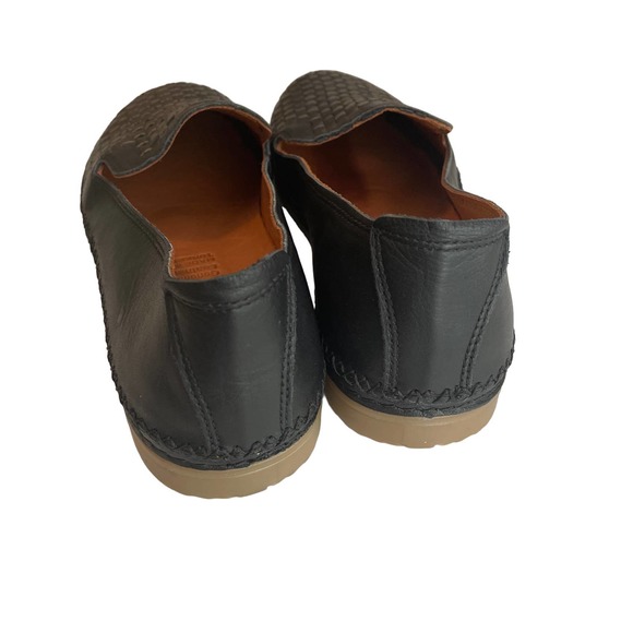 Spring Step Eastmain Slip-On Black Woven Womens Size 41 EU / 9.5-10 US Comfort - Picture 6 of 7